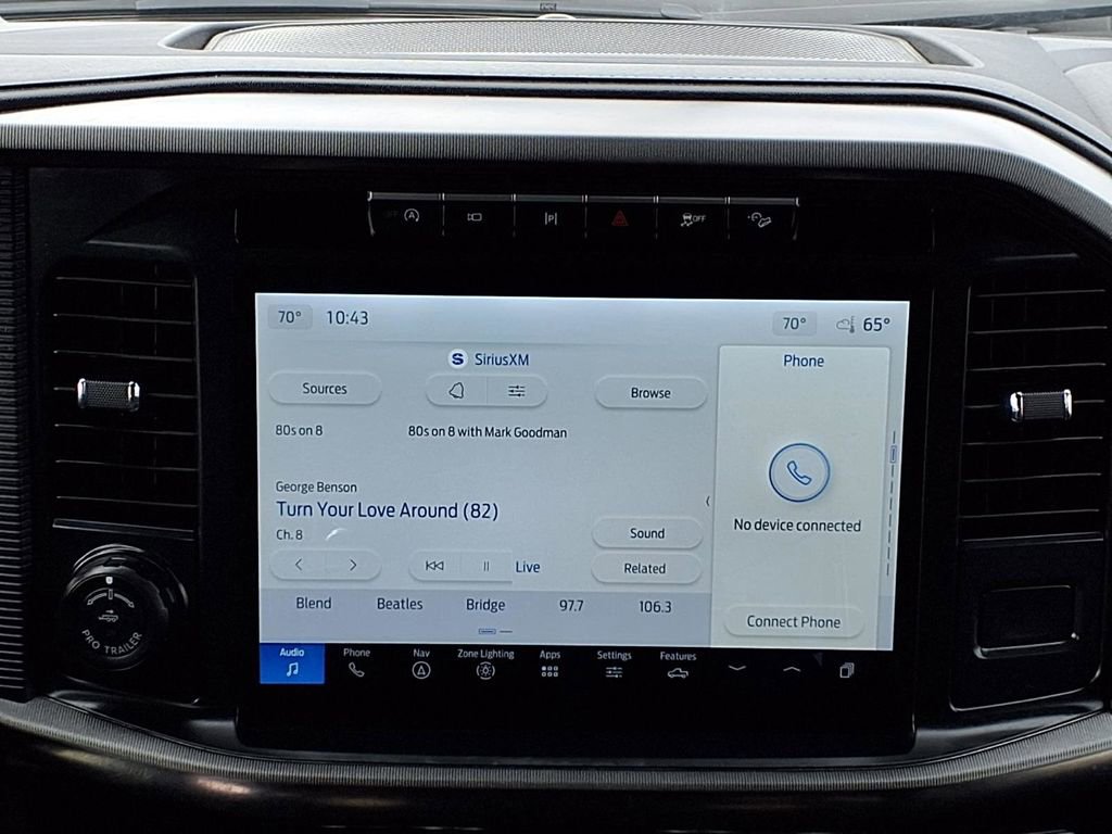 Used 2024 Ford F150 Platinum w/ Equipment Group 702A High image 14