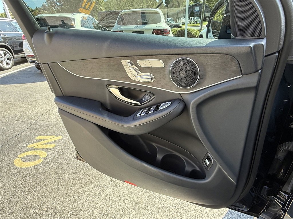 Certified 2022 Mercedes-Benz GLC 300 GLC 300 image 24