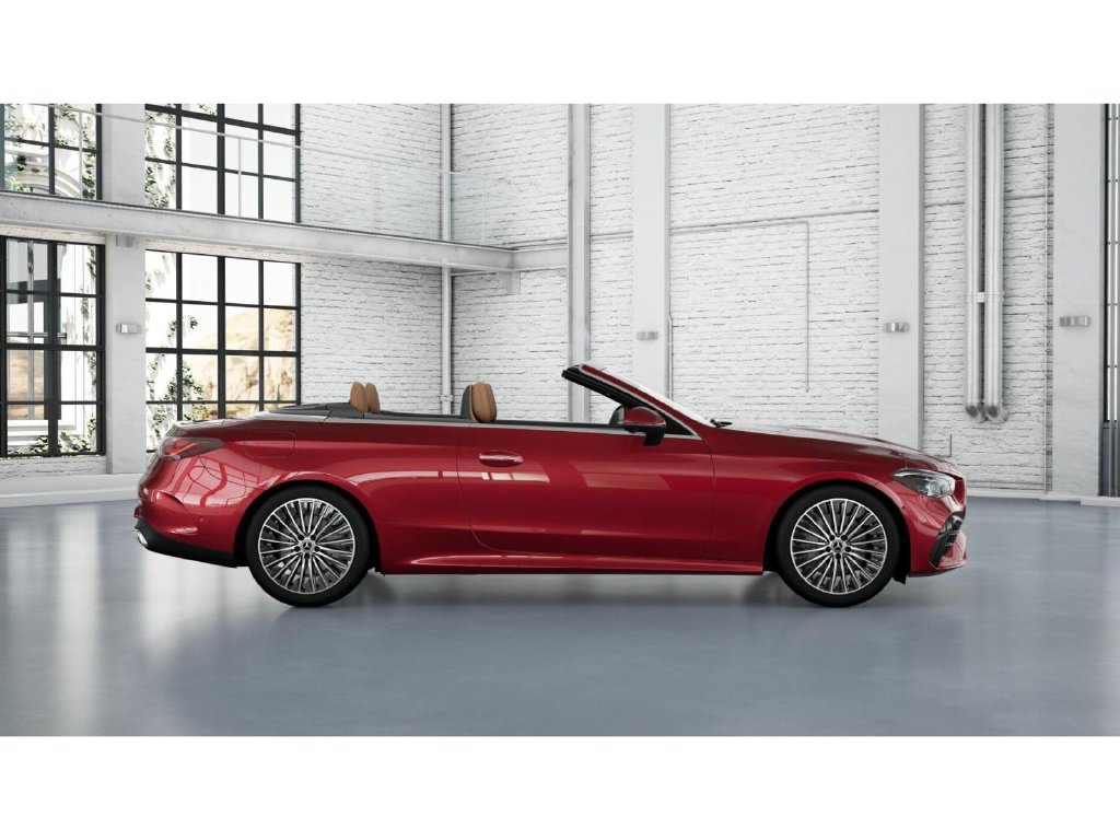 New 2027 Mercedes-Benz CLE 450 4MATIC Cabriolet image 2