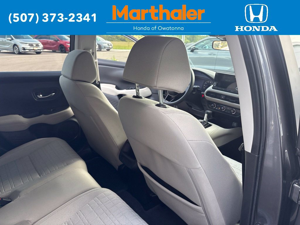 Used 2024 Honda HR-V LX image 17