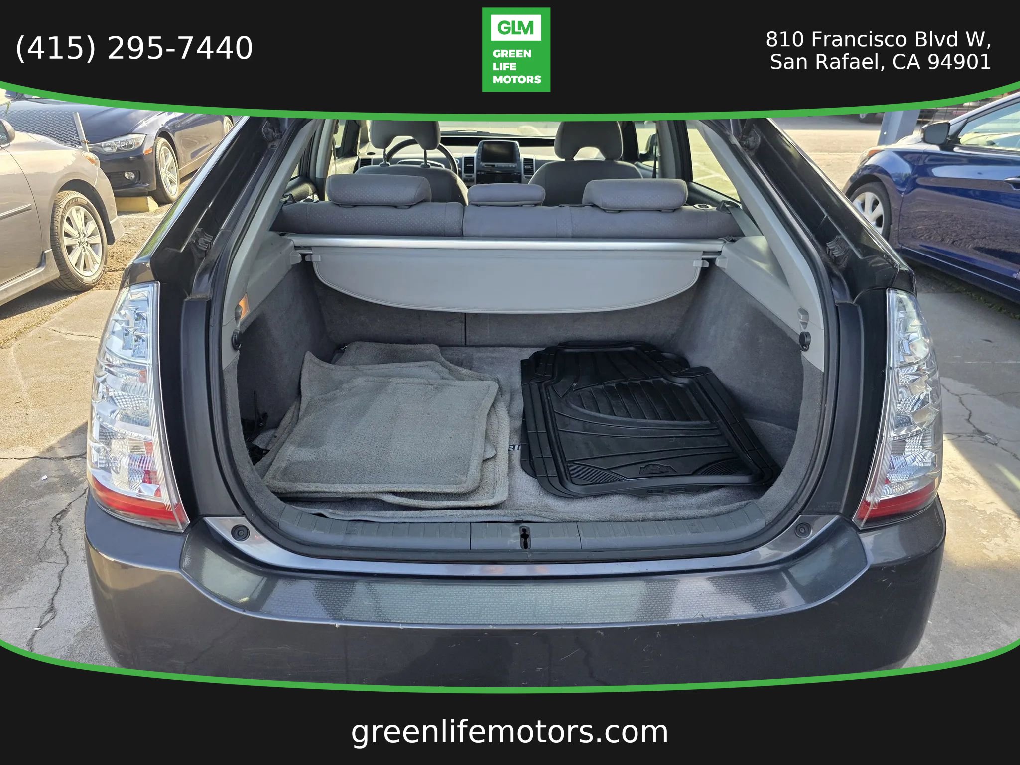 Used 2008 Toyota Prius image 25