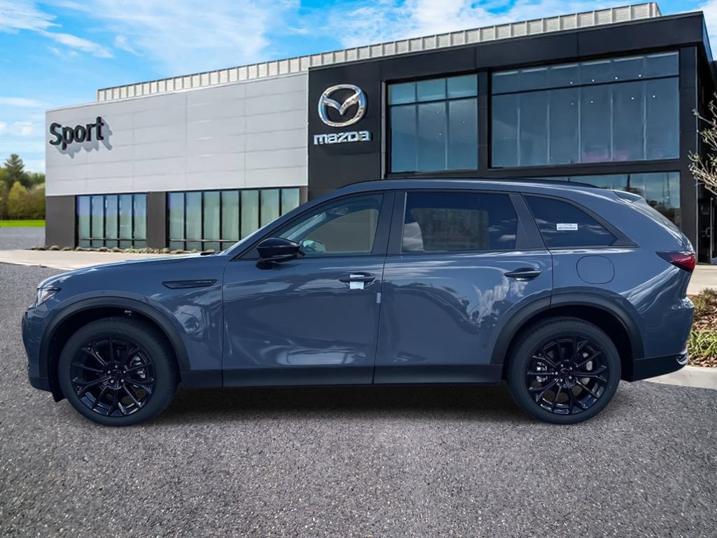 New 2026 MAZDA CX-70 3.3 Turbo w/ Preferred Package AWD/4WD image 7
