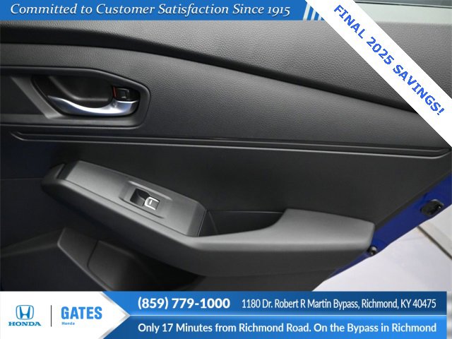 New 2025 Honda Accord Sport image 25