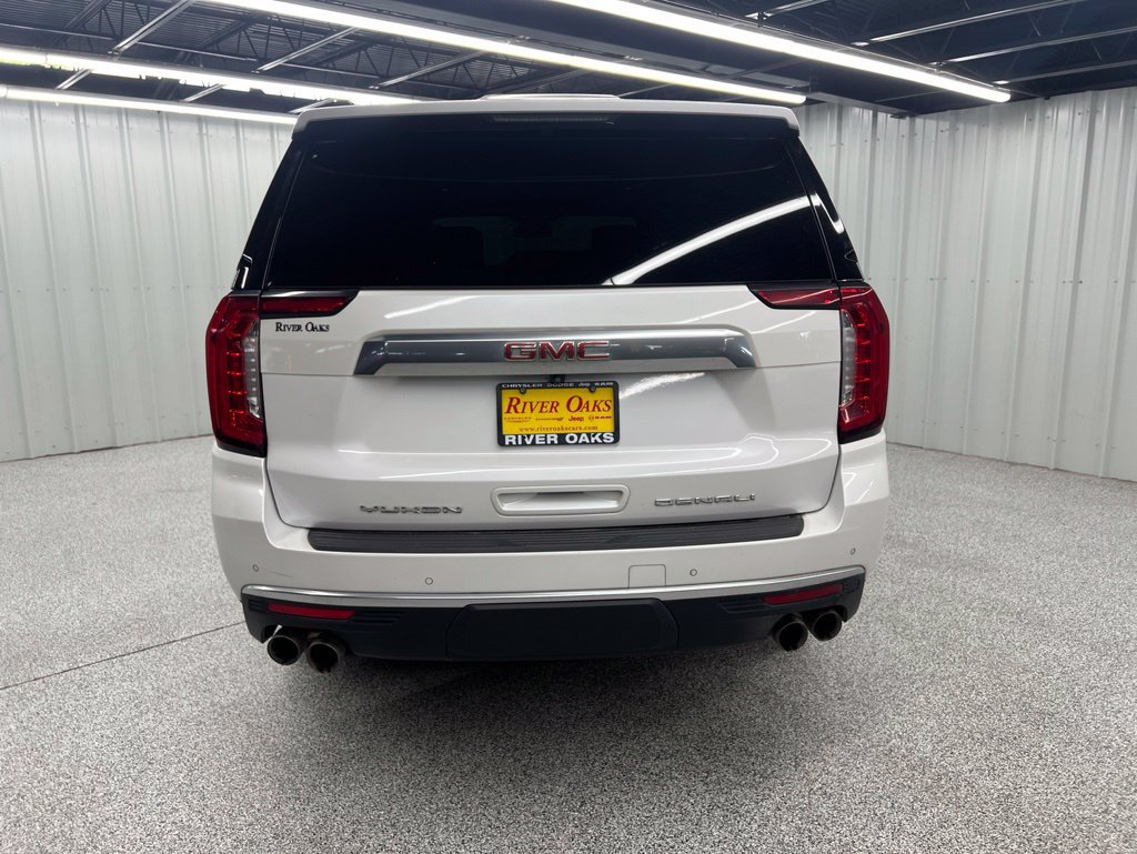 Used 2024 GMC Yukon XL Denali w/ Max Trailering Package AWD/4WD image 5