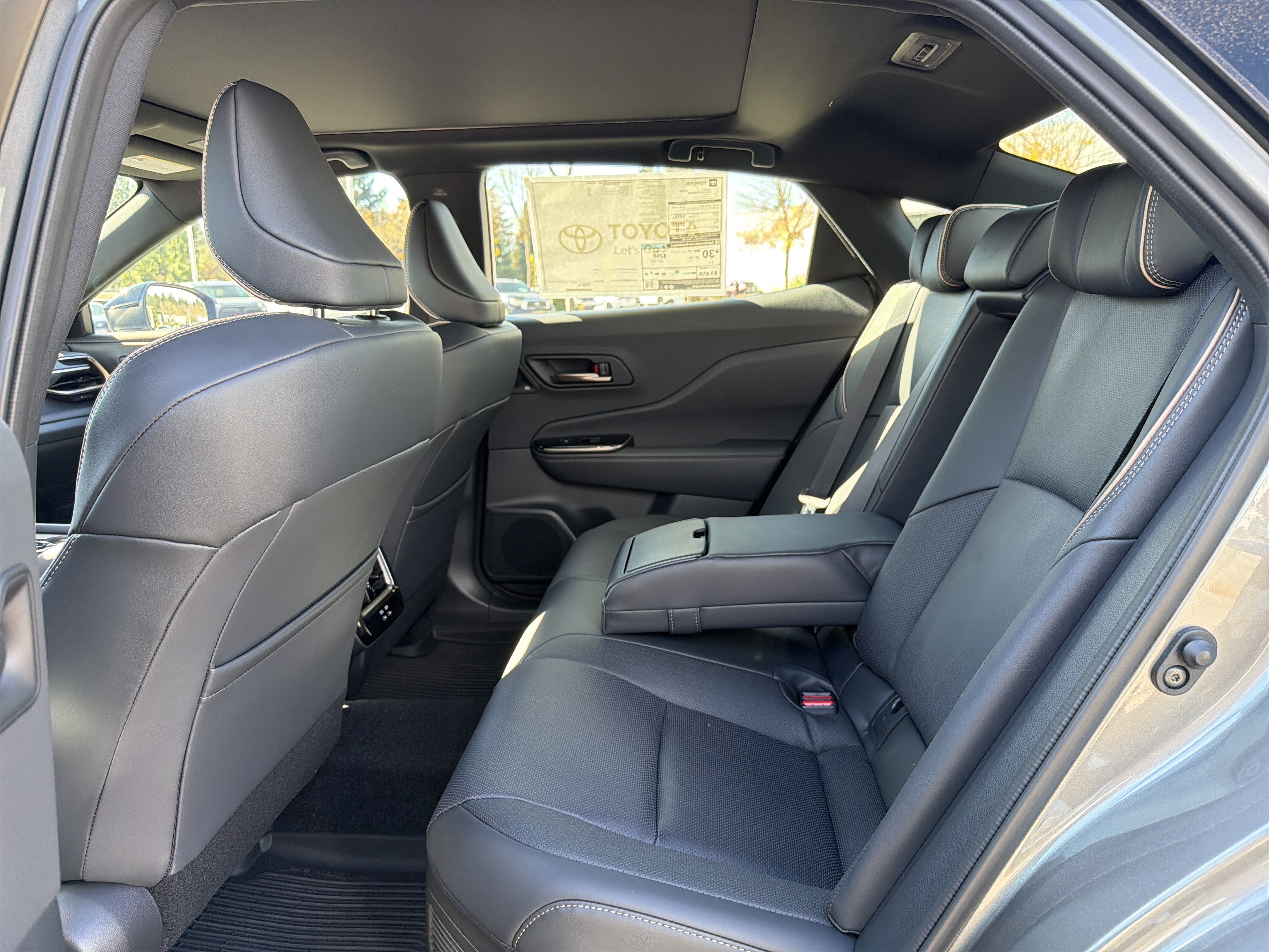 New 2026 Toyota Crown Platinum AWD/4WD image 10