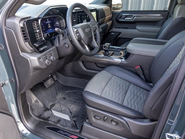 Used 2026 Chevrolet Silverado 1500 ZR2 image 17