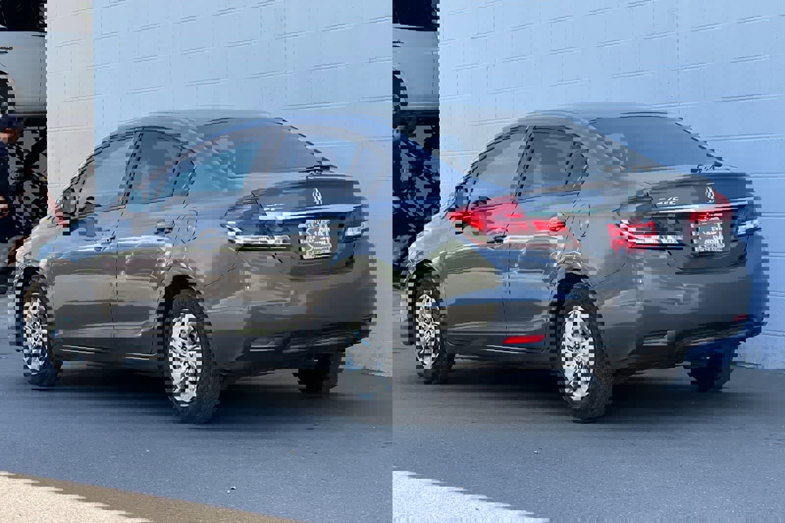 Used 2013 Honda Civic LX image 7