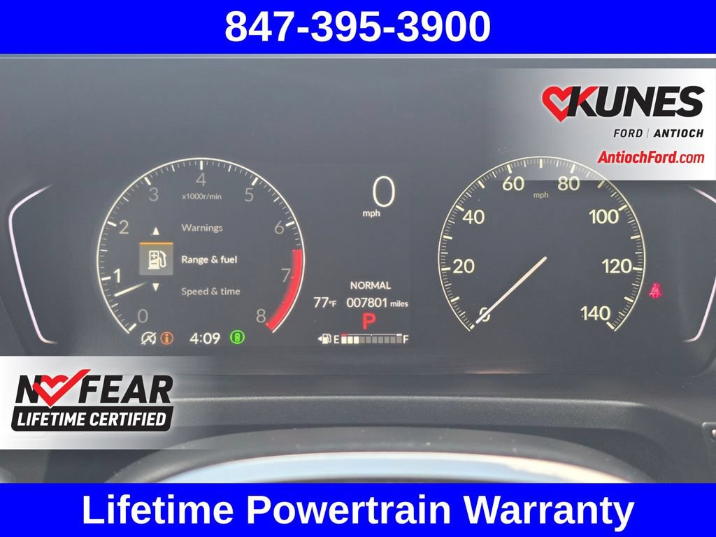 Used 2025 Honda Pilot TrailSport image 49