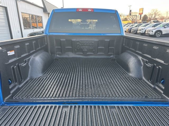 Used 2024 RAM 1500 Classic Warlock image 26