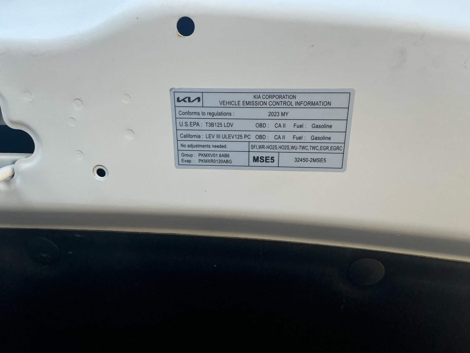 Used 2023 Kia Rio S image 25