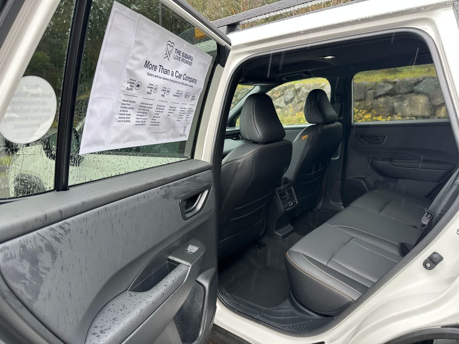 New 2026 Subaru Outback Wilderness AWD/4WD image 12