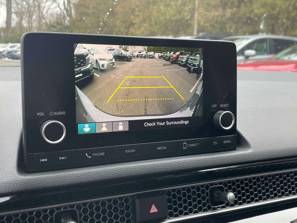 Certified 2023 Honda Civic LX image 28