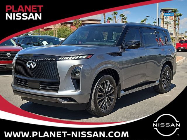 Used INFINITI QX80 Autograph for Sale - Kelley Blue Book