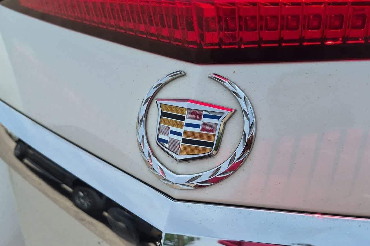 Used 2011 Cadillac CTS Performance AWD/4WD image 11