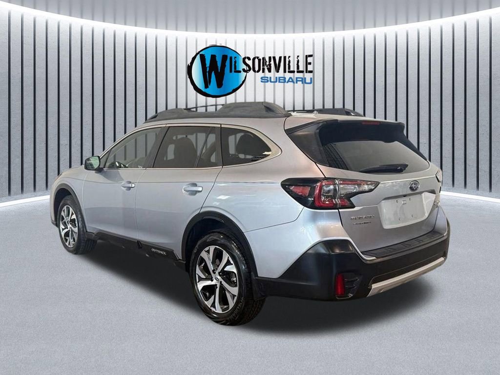 Used 2021 Subaru Outback Limited XT AWD/4WD image 8