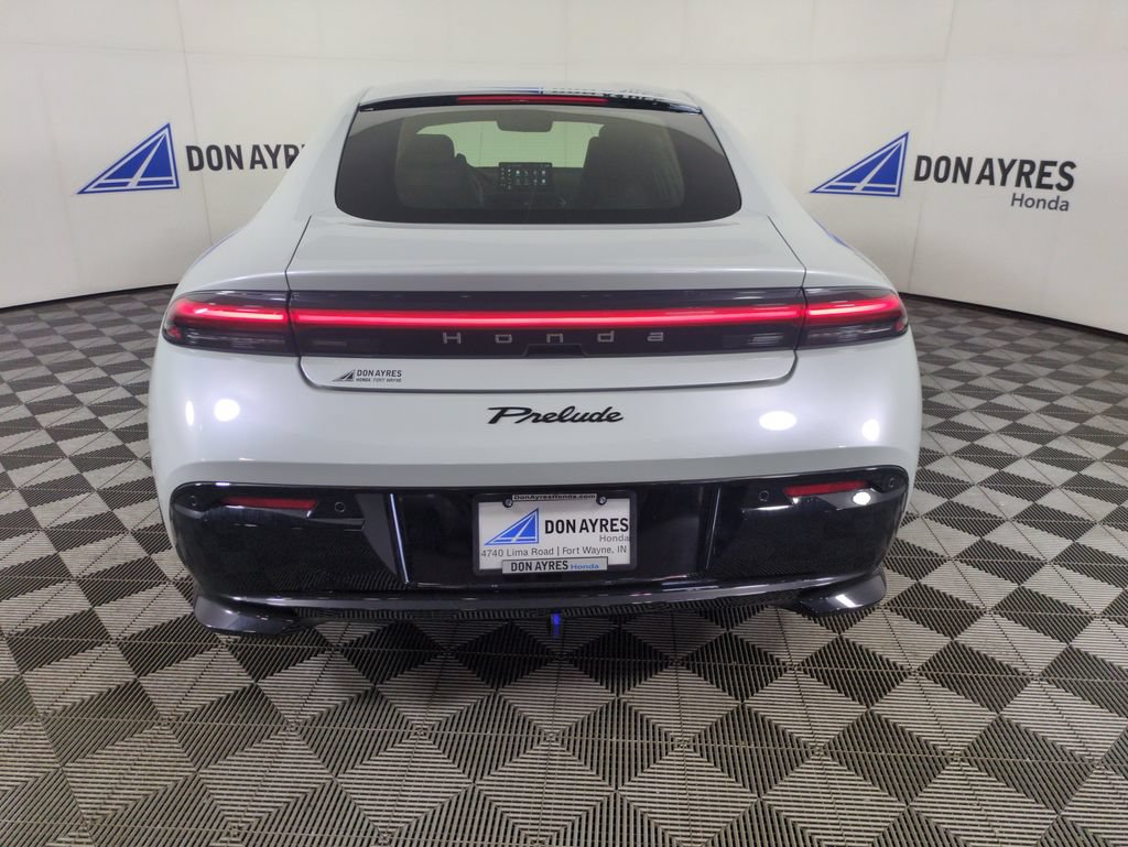 New 2026 Honda Prelude image 4