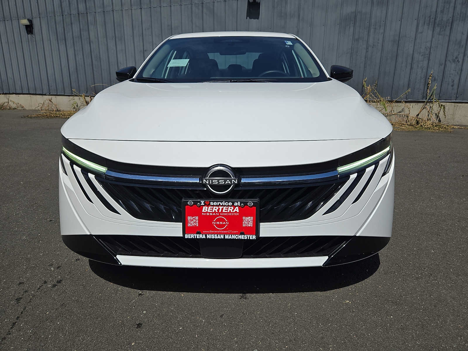 New 2027 Nissan Sentra SV w/ Floor Mat Package FWD image 2