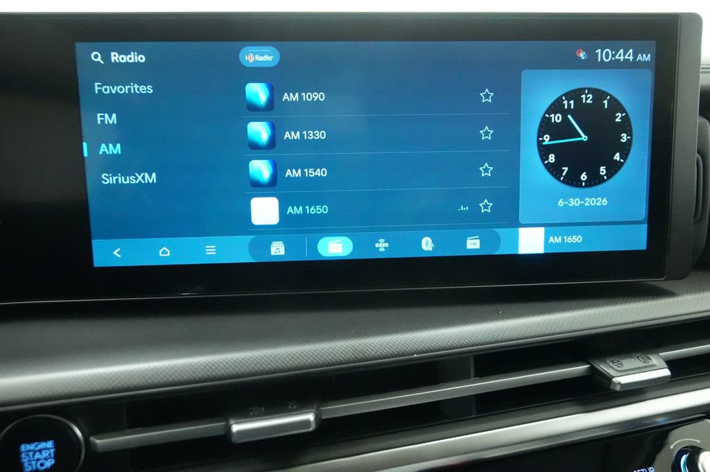 New 2026 Hyundai Santa Fe SEL AWD/4WD image 35