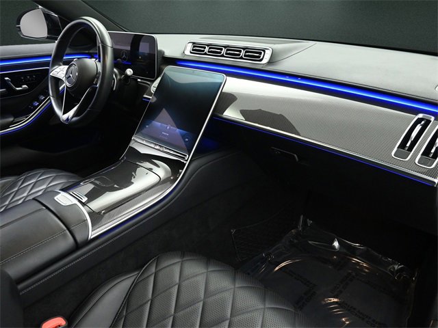 Used 2022 Mercedes-Benz S 580 4MATIC Sedan image 25