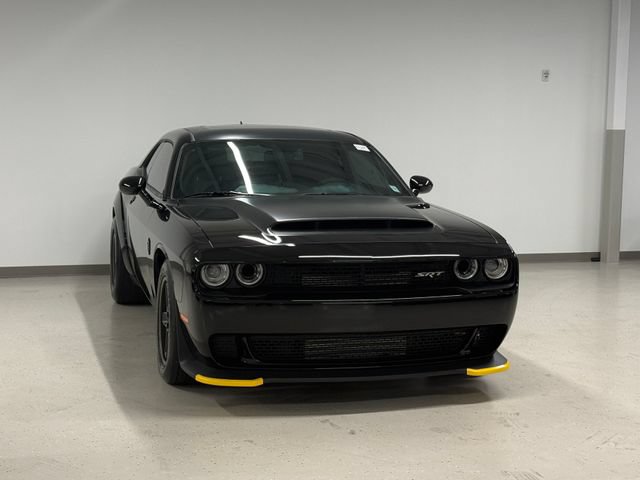 Used 2023 Dodge Challenger SRT Hellcat Redeye RWD image 6