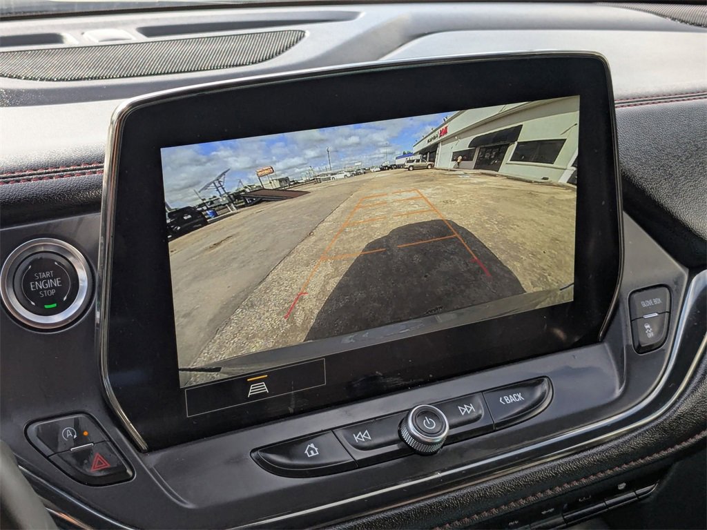 Used 2025 Chevrolet Blazer RS image 20