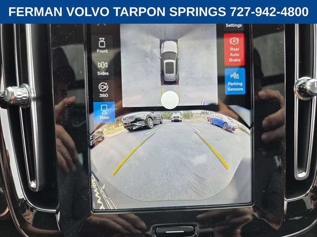 New 2026 Volvo XC40 B5 Plus w/ Climate Package AWD/4WD image 27