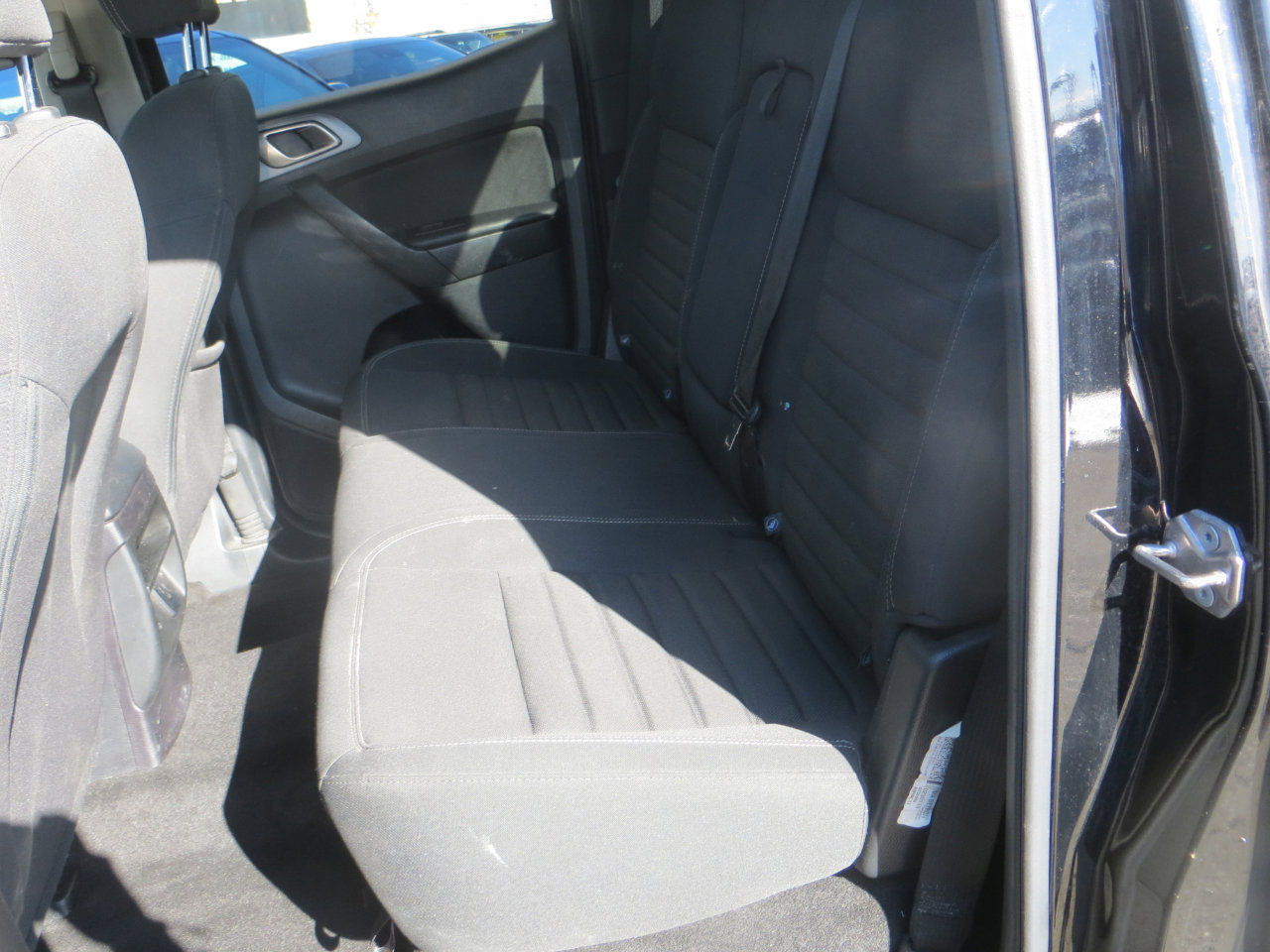 Used 2021 Ford Ranger XLT w/ Equipment Group 301A Mid image 23