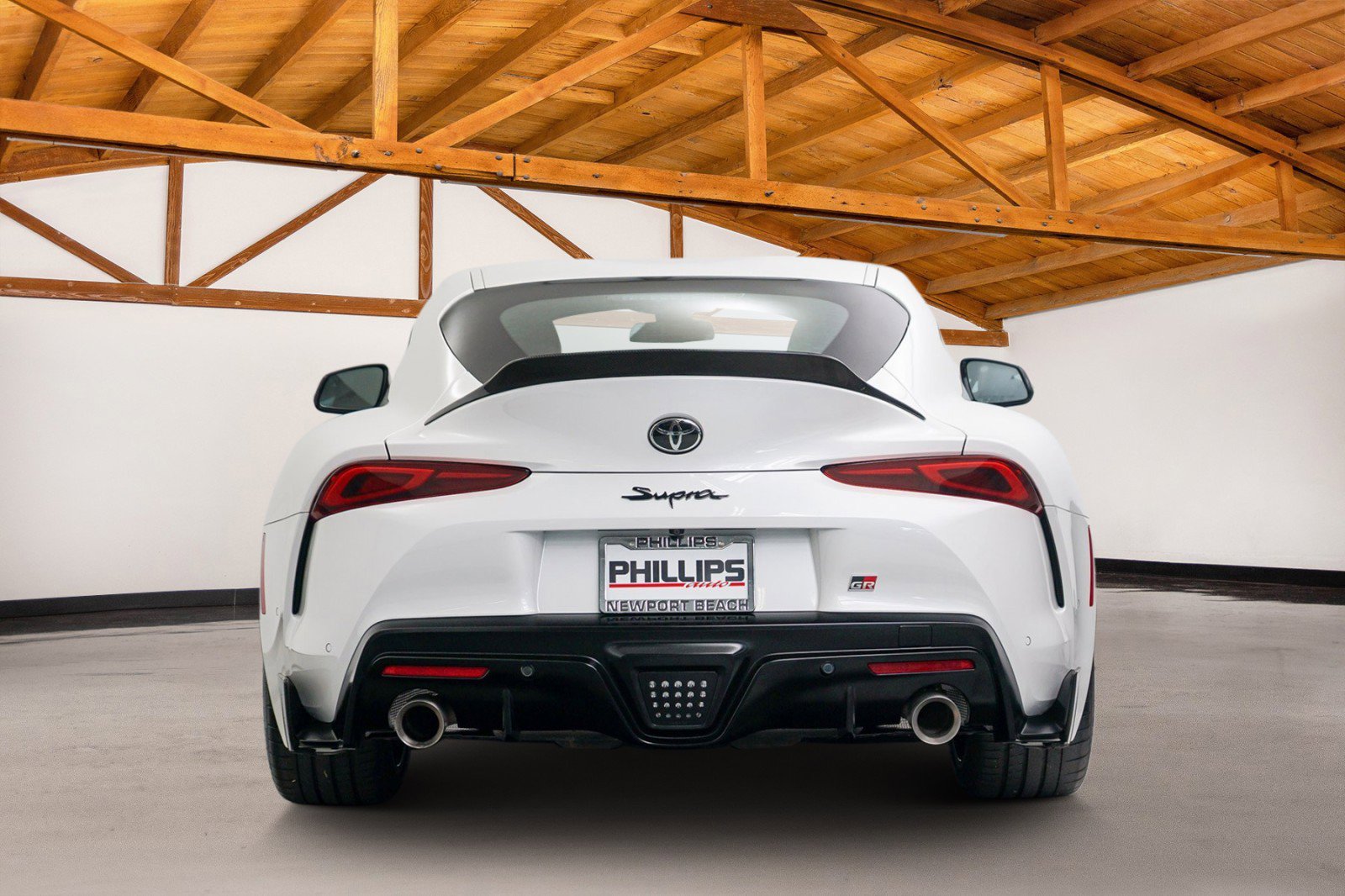 Used 2022 Toyota Supra A91 Edition w/ Driver Assist Package image 3