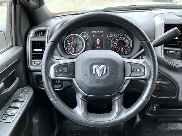 Certified 2024 RAM 3500 Tradesman w/ Chrome Appearance Group AWD/4WD image 12