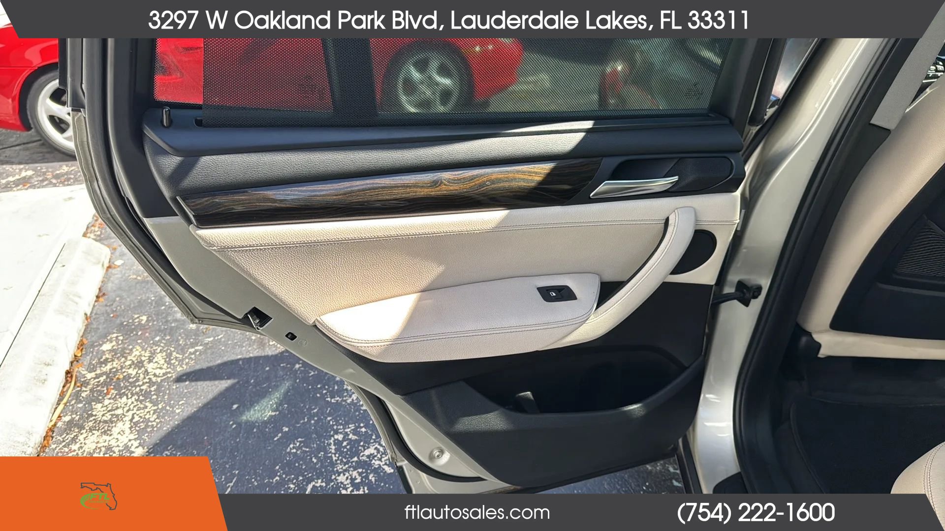 Used 2013 BMW X3 xDrive28i AWD/4WD image 26