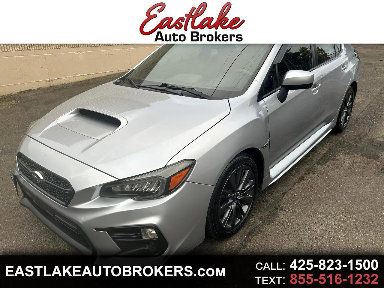 Used 2021 Subaru WRX w/ Popular Package #1 image 1
