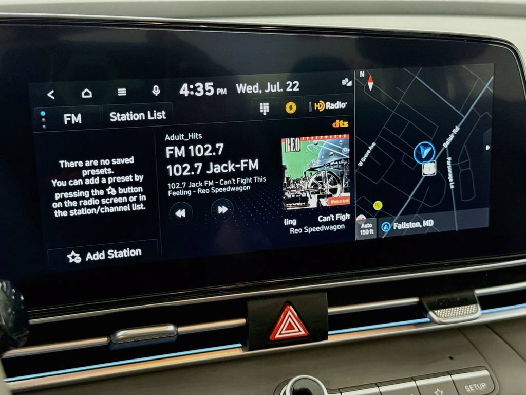 Certified 2024 Hyundai Elantra SEL w/ Convenience Package FWD image 8