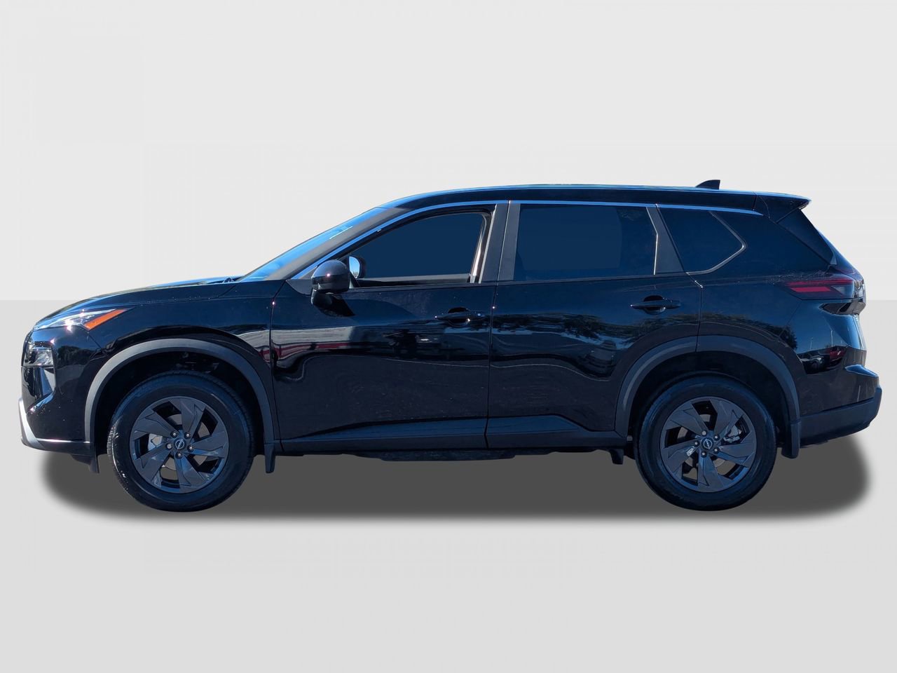 New 2026 Nissan Rogue SV image 2
