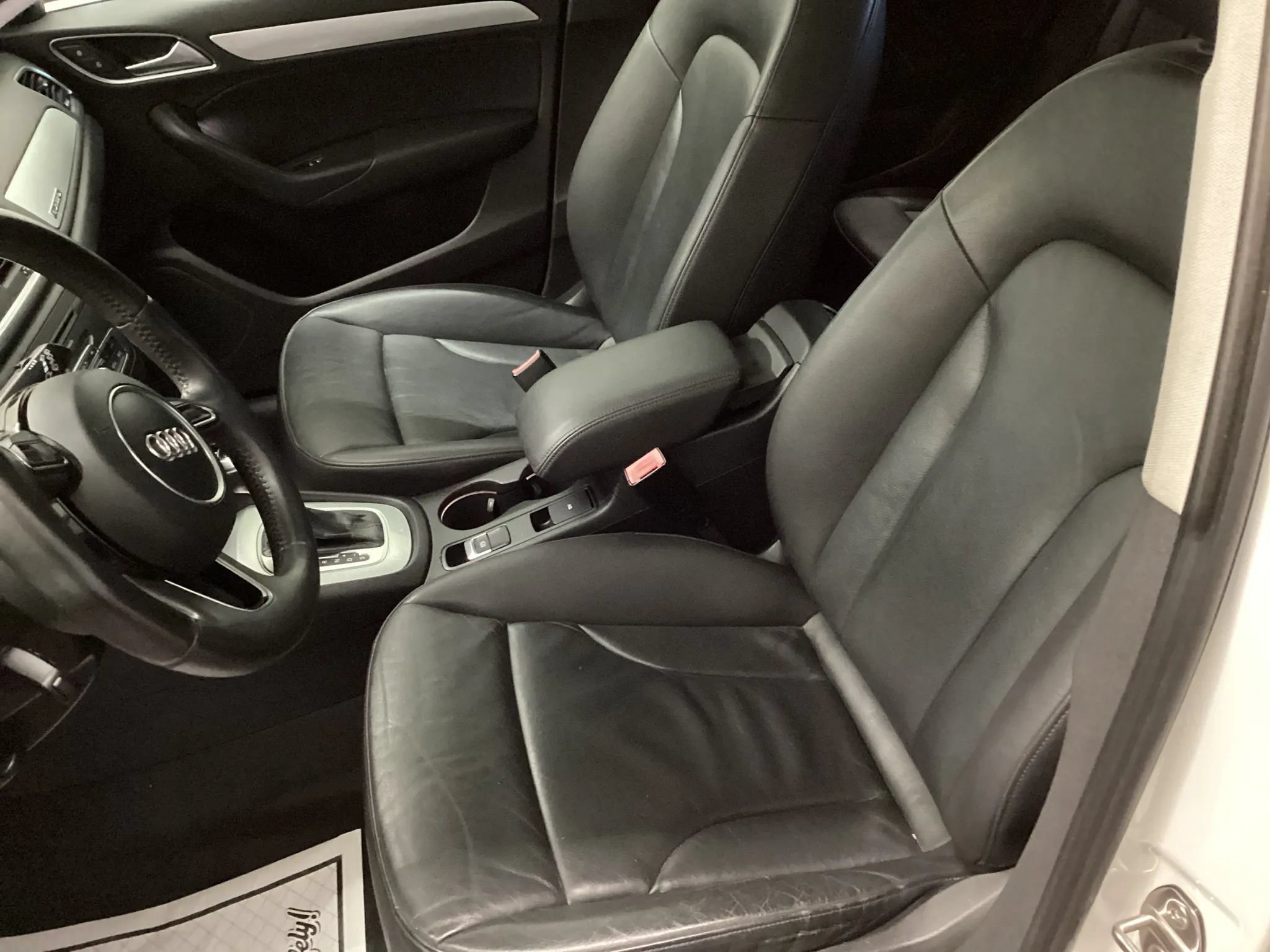 Used 2015 Audi Q3 2.0T Premium Plus AWD/4WD image 8