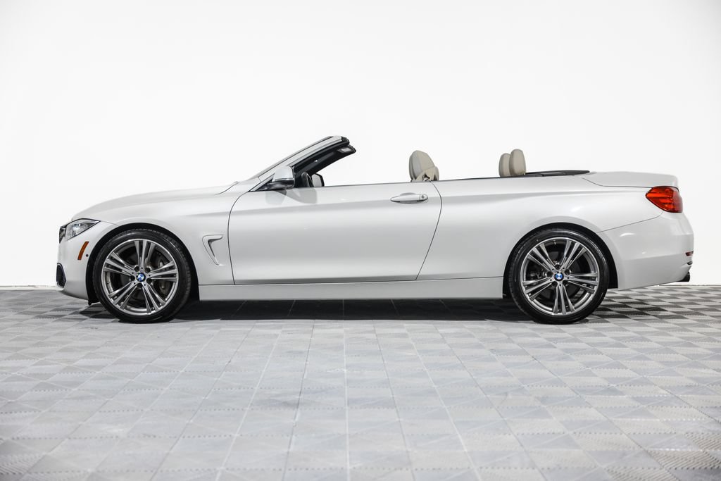 Used 2017 BMW 440i Convertible RWD image 14