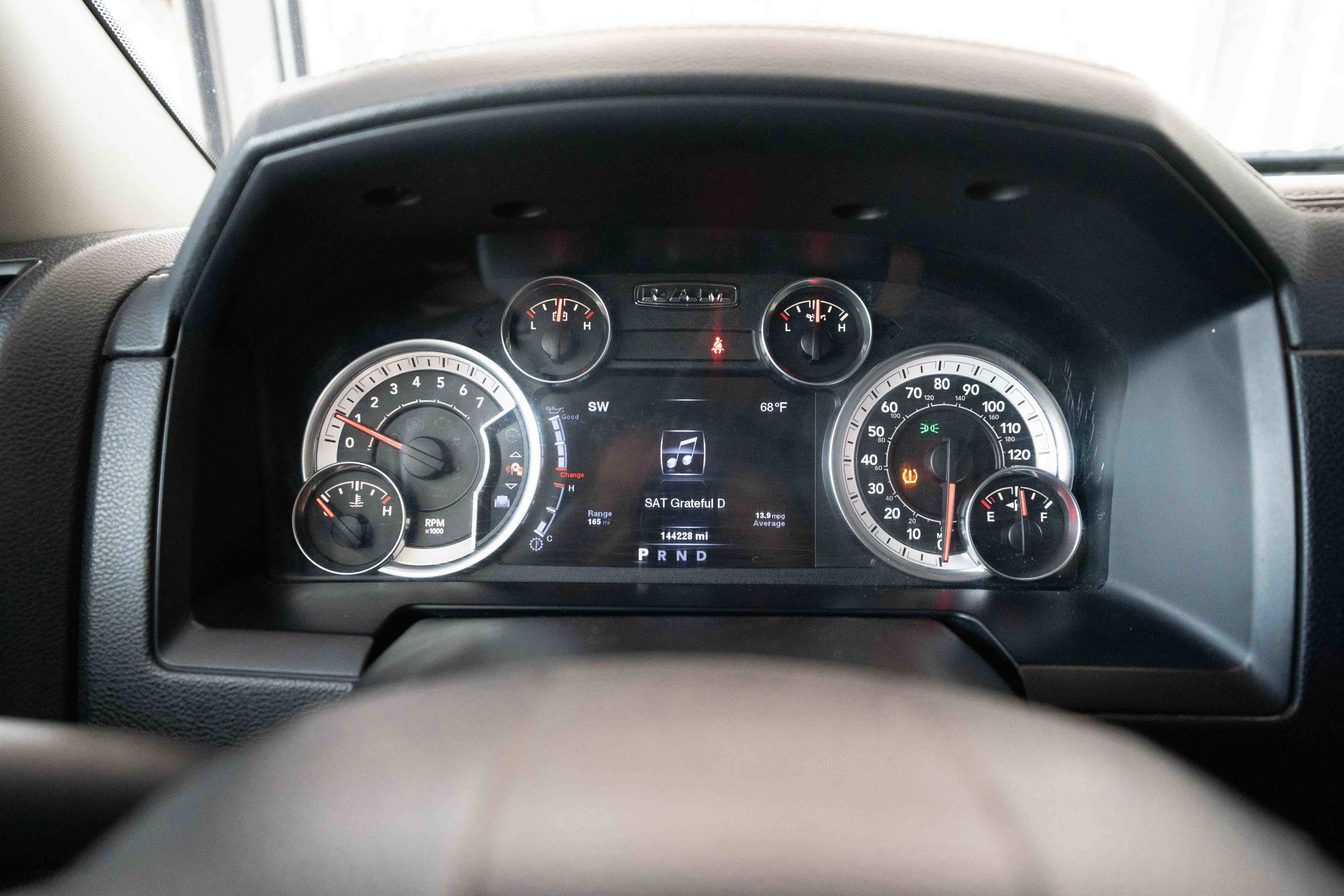 Used 2014 RAM 1500 Sport w/ Sport Premium Group image 15