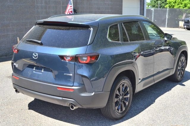 Used 2025 MAZDA CX-50 AWD 2.5 S w/ Preferred Package image 8