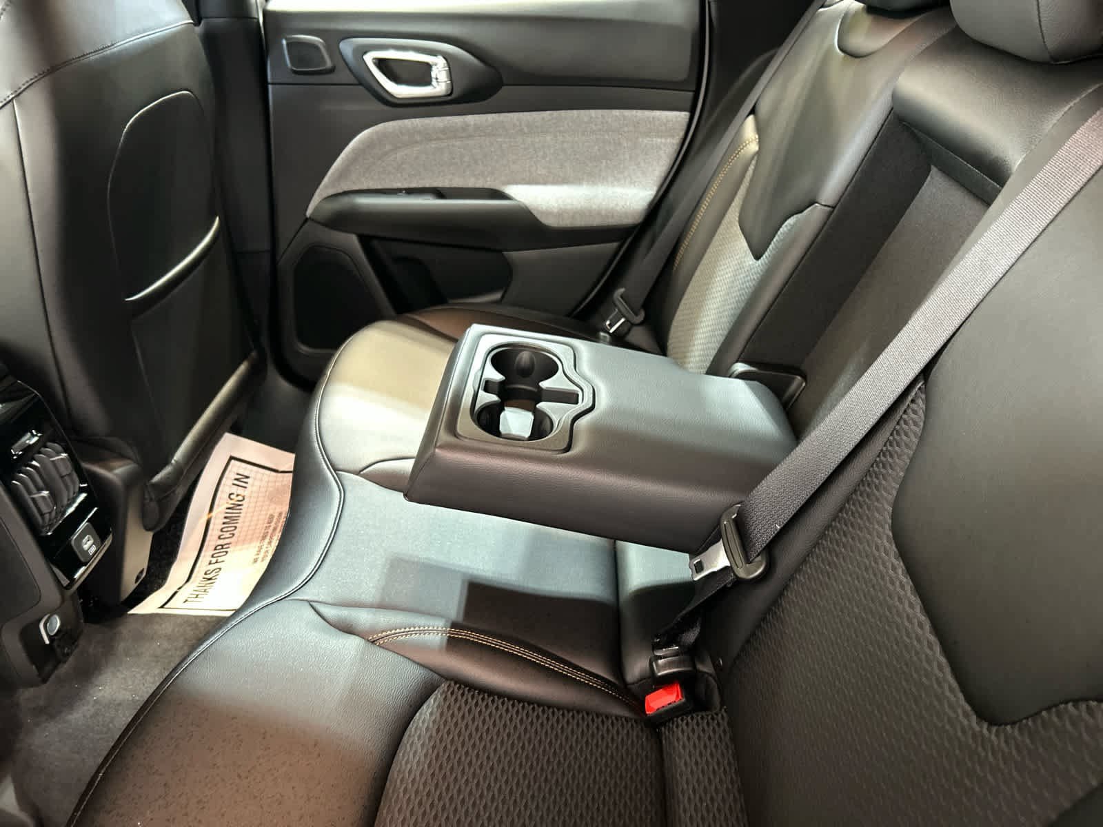 New 2026 Jeep Compass Latitude AWD/4WD image 5