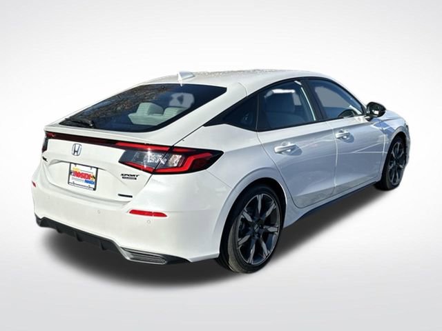 New 2026 Honda Civic Sport Touring image 5