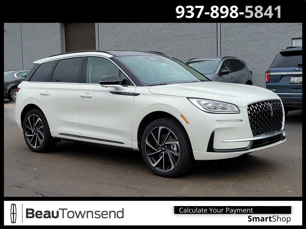 New 2026 Lincoln Corsair Grand Touring