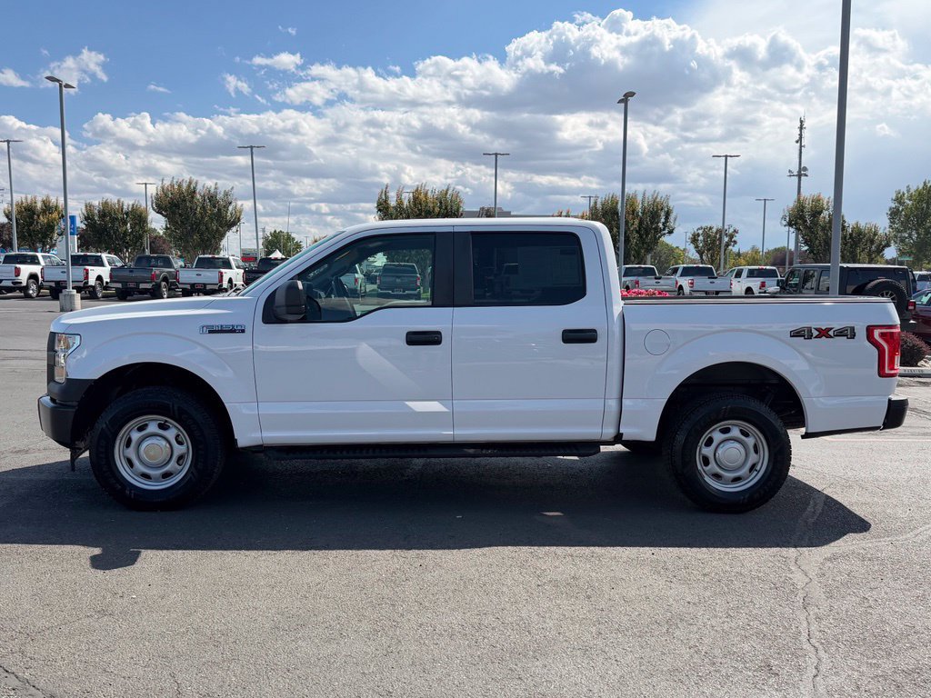 Used 2017 Ford F150 XL w/ XL Power Equipment Group AWD/4WD image 8