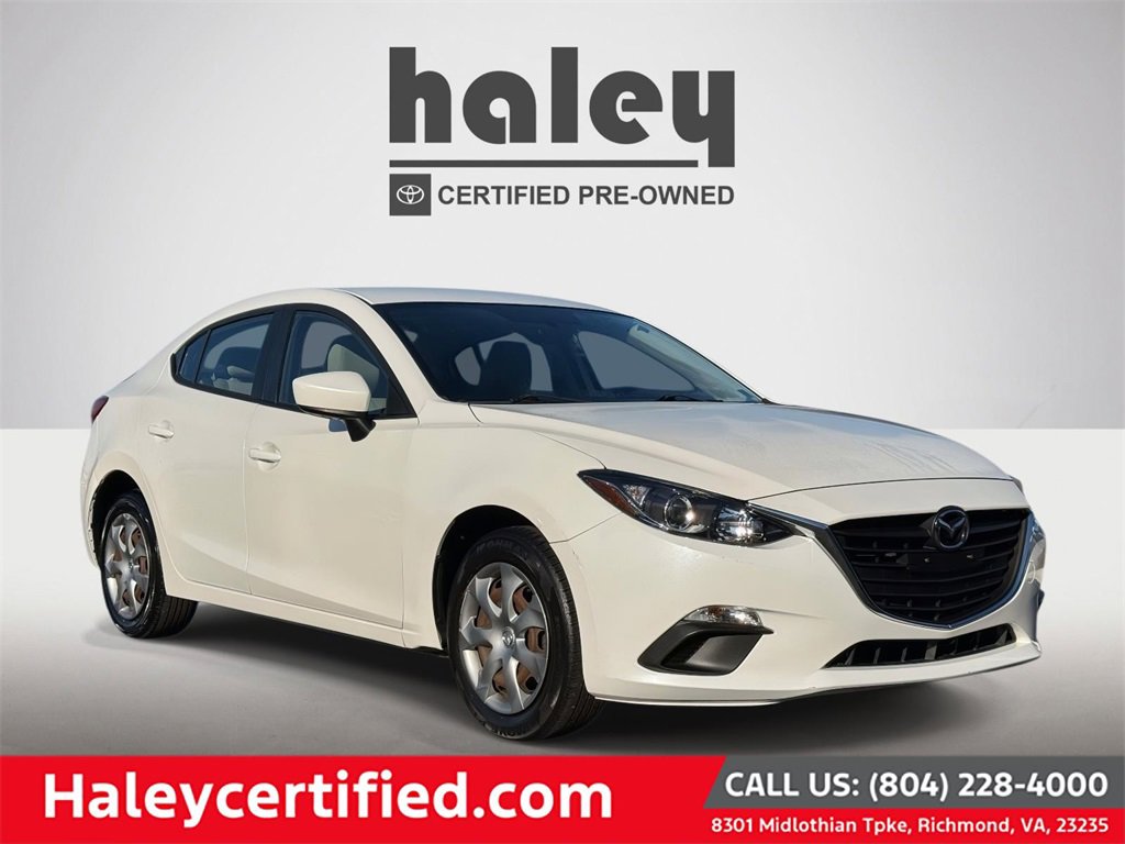 Used 2014 MAZDA MAZDA3 i Sport