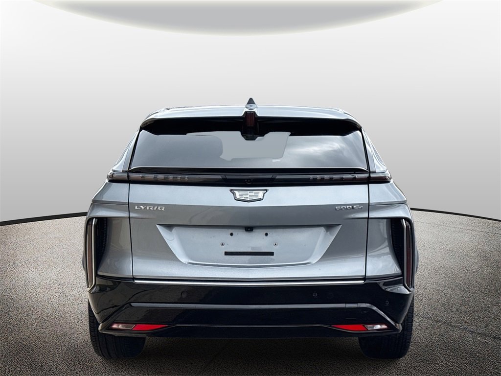 Certified 2024 Cadillac Lyriq Luxury w/ LPO, Floor Liner Package image 4