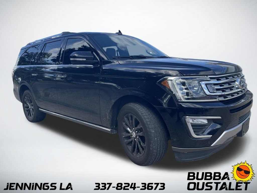 Used 2019 Ford Expedition Max Limited w/ Equipment Group 301A RWD image 3