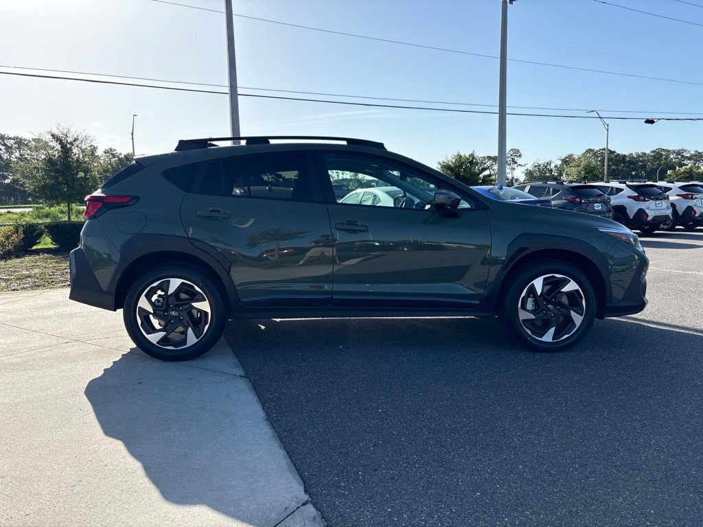 Certified 2026 Subaru Crosstrek 2.5i Limited AWD/4WD image 4