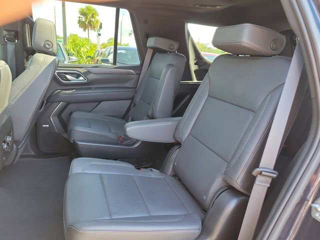 Certified 2024 Chevrolet Tahoe LT w/ LT Signature Package RWD image 15