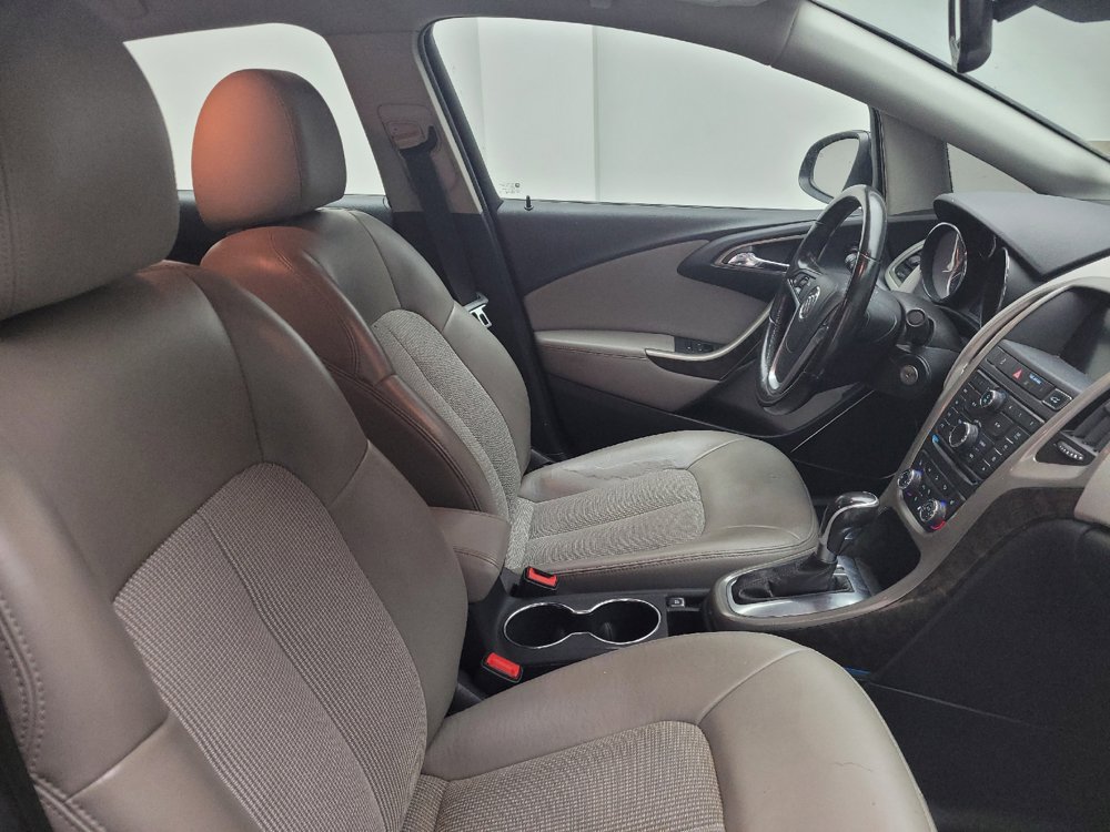 Used 2017 Buick Verano Sport Touring FWD image 21
