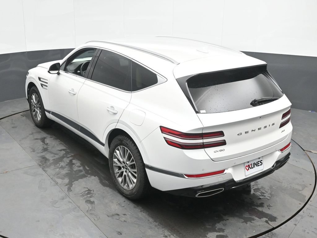 Used 2024 Genesis GV80 2.5T AWD/4WD image 42