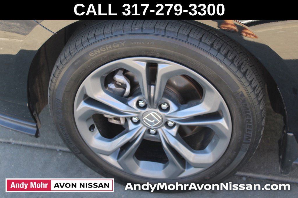 Used 2023 Honda Accord EX image 11