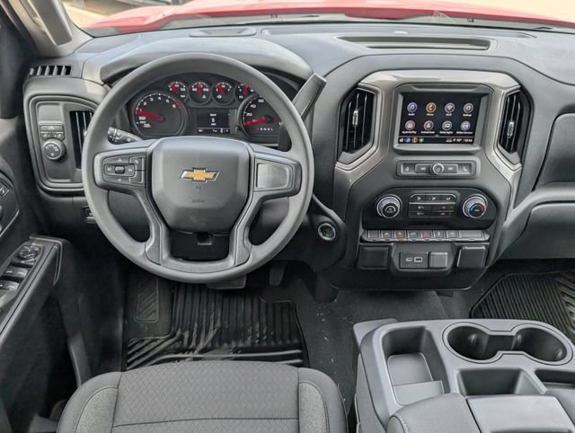 New 2026 Chevrolet Silverado 1500 Custom RWD image 4